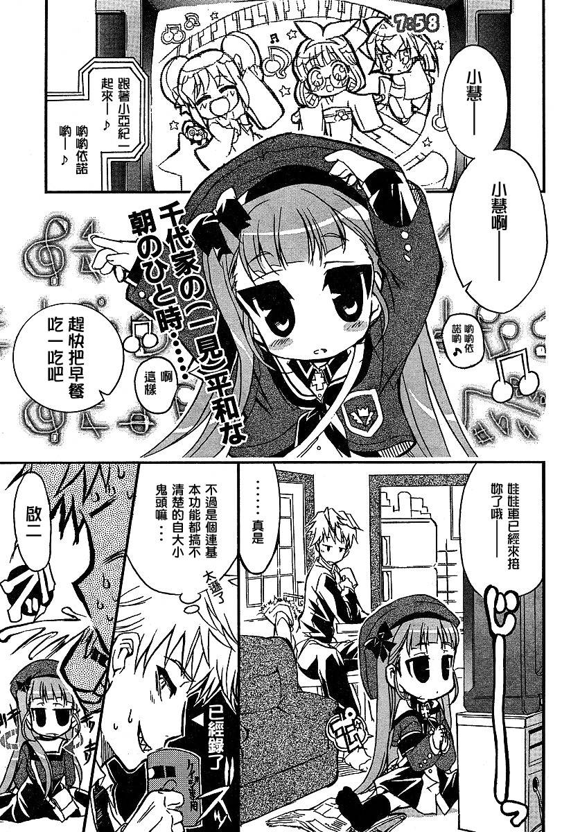 萌犬调教守则DOG’S 第6话 第0页