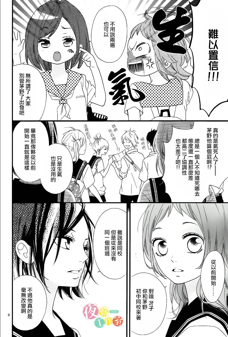 明日的3600秒第1话图