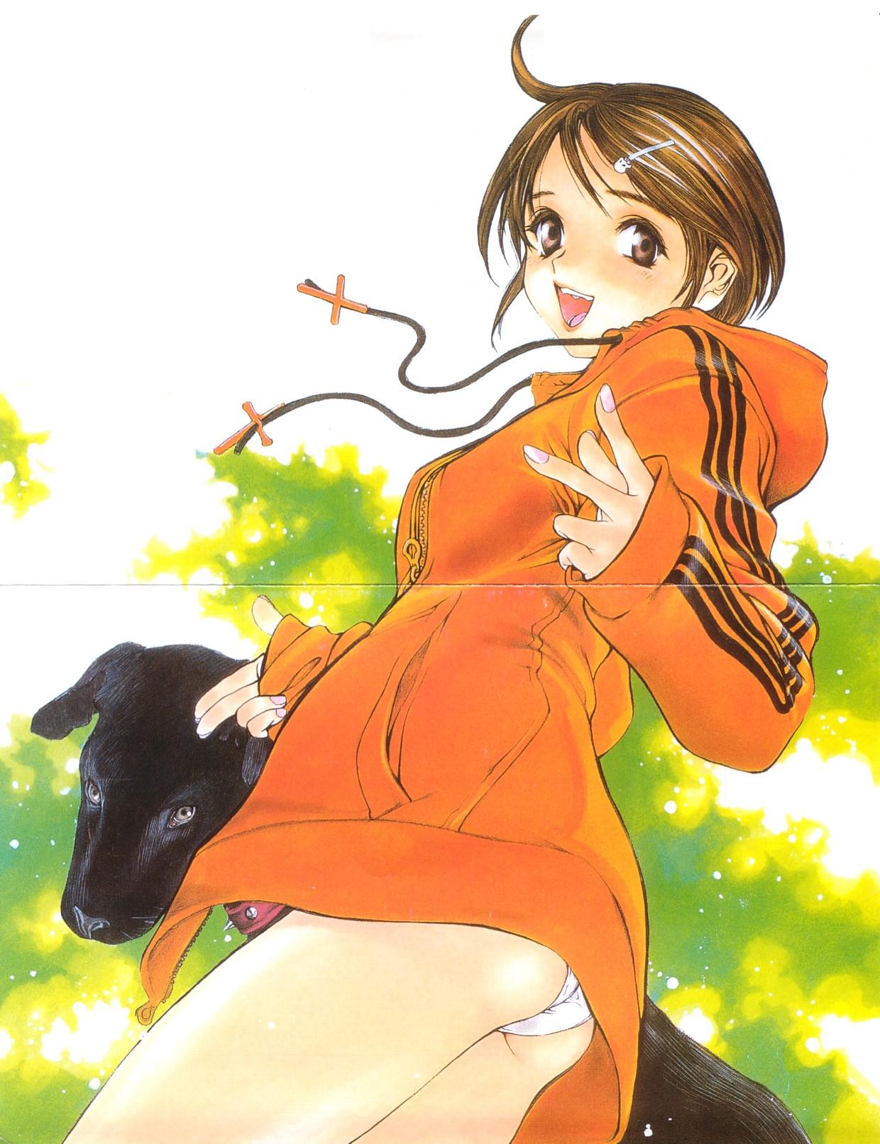 魔人DEVIL第1卷图