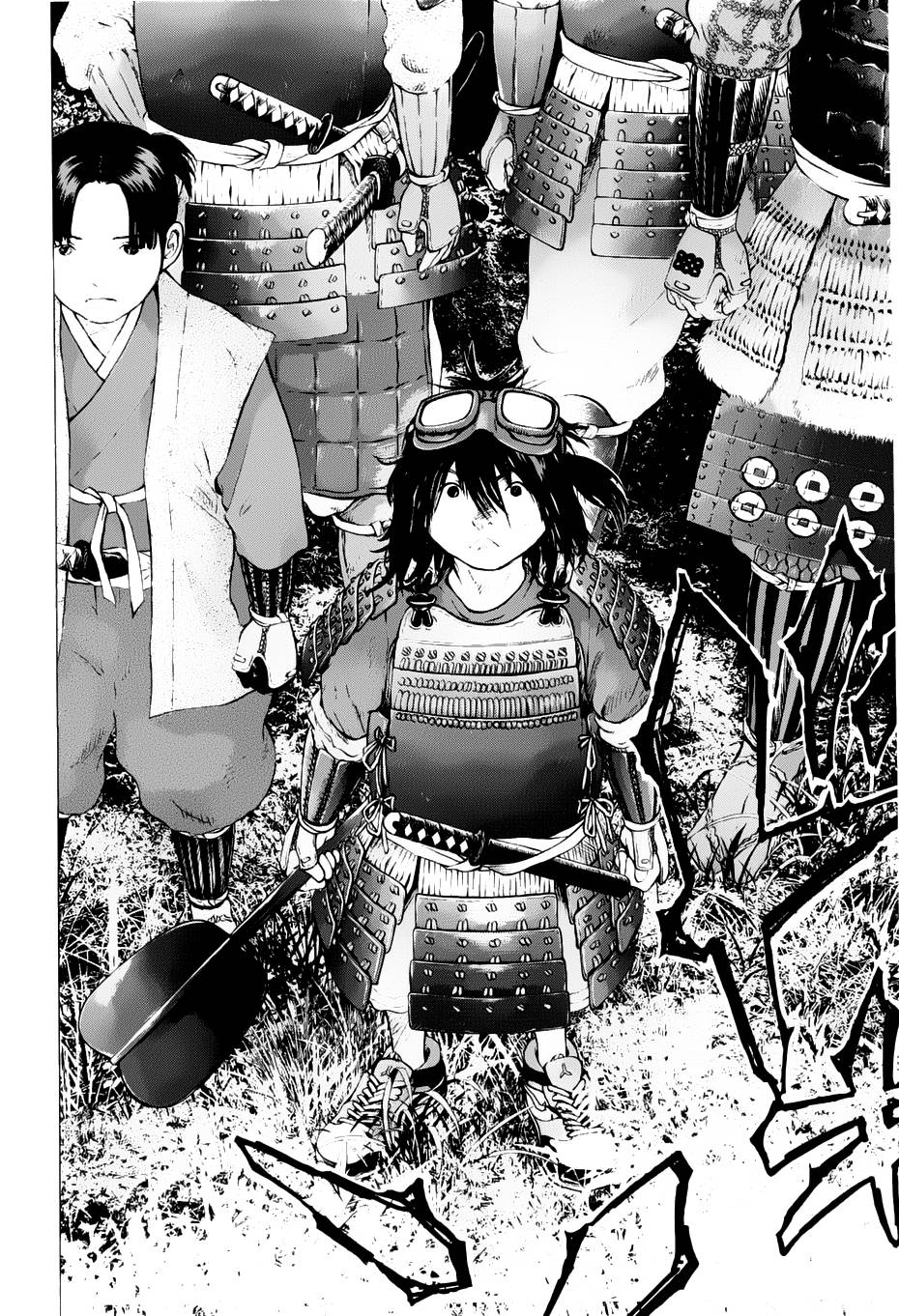 末日降临第67话图