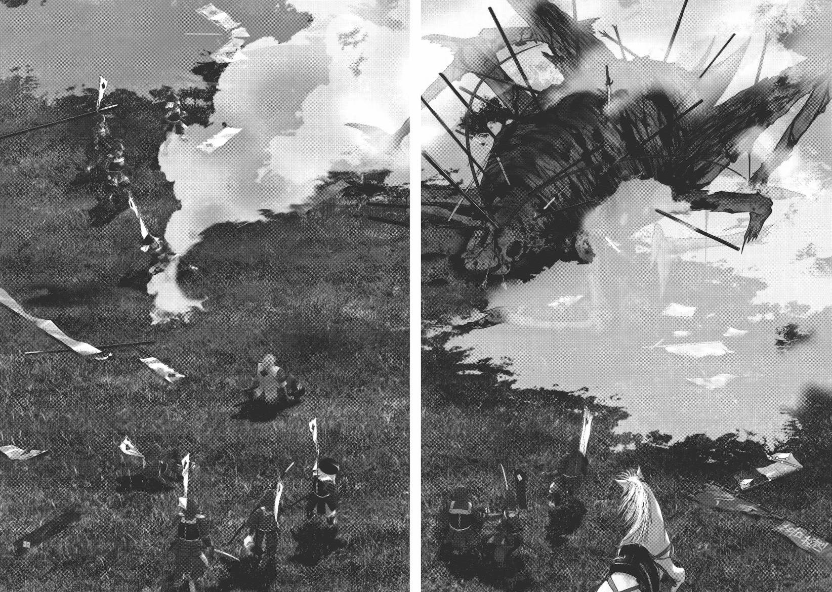 末日降临第8卷图