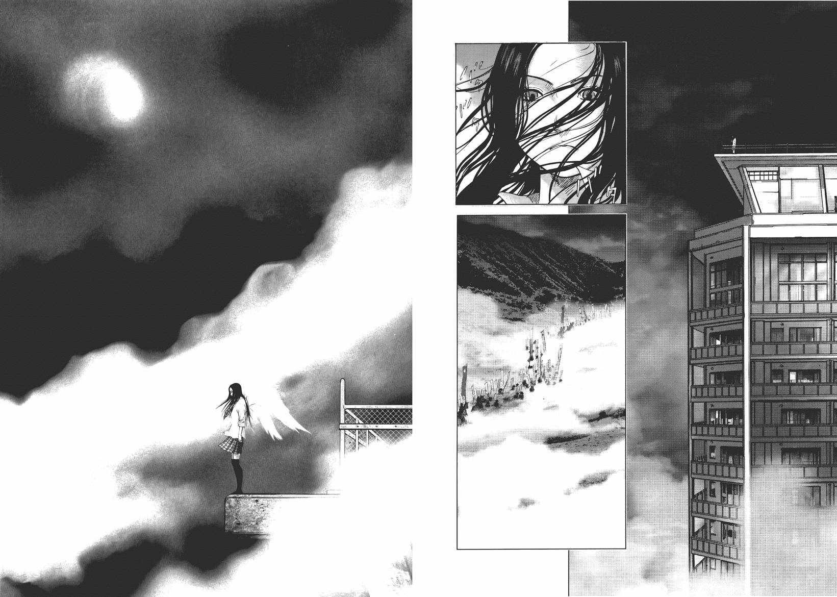 末日降临第8卷图