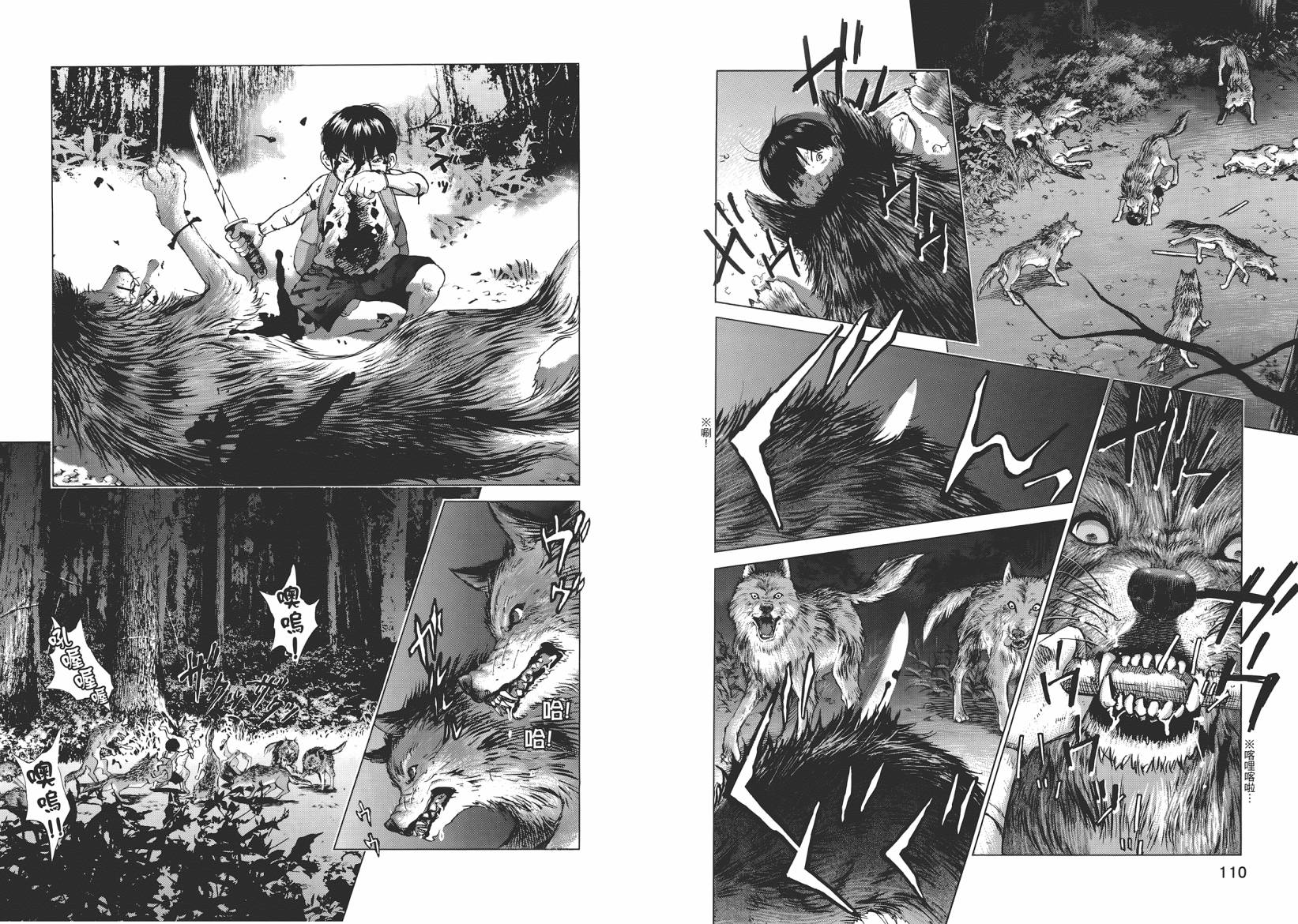 末日降临第8卷图