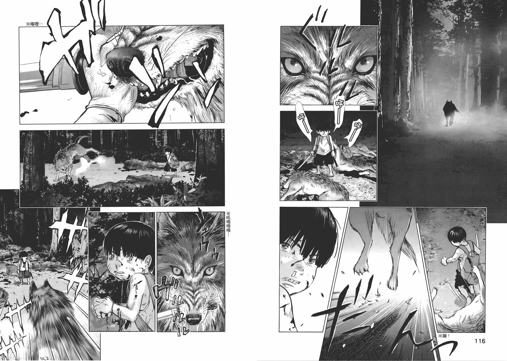 末日降临第8卷图