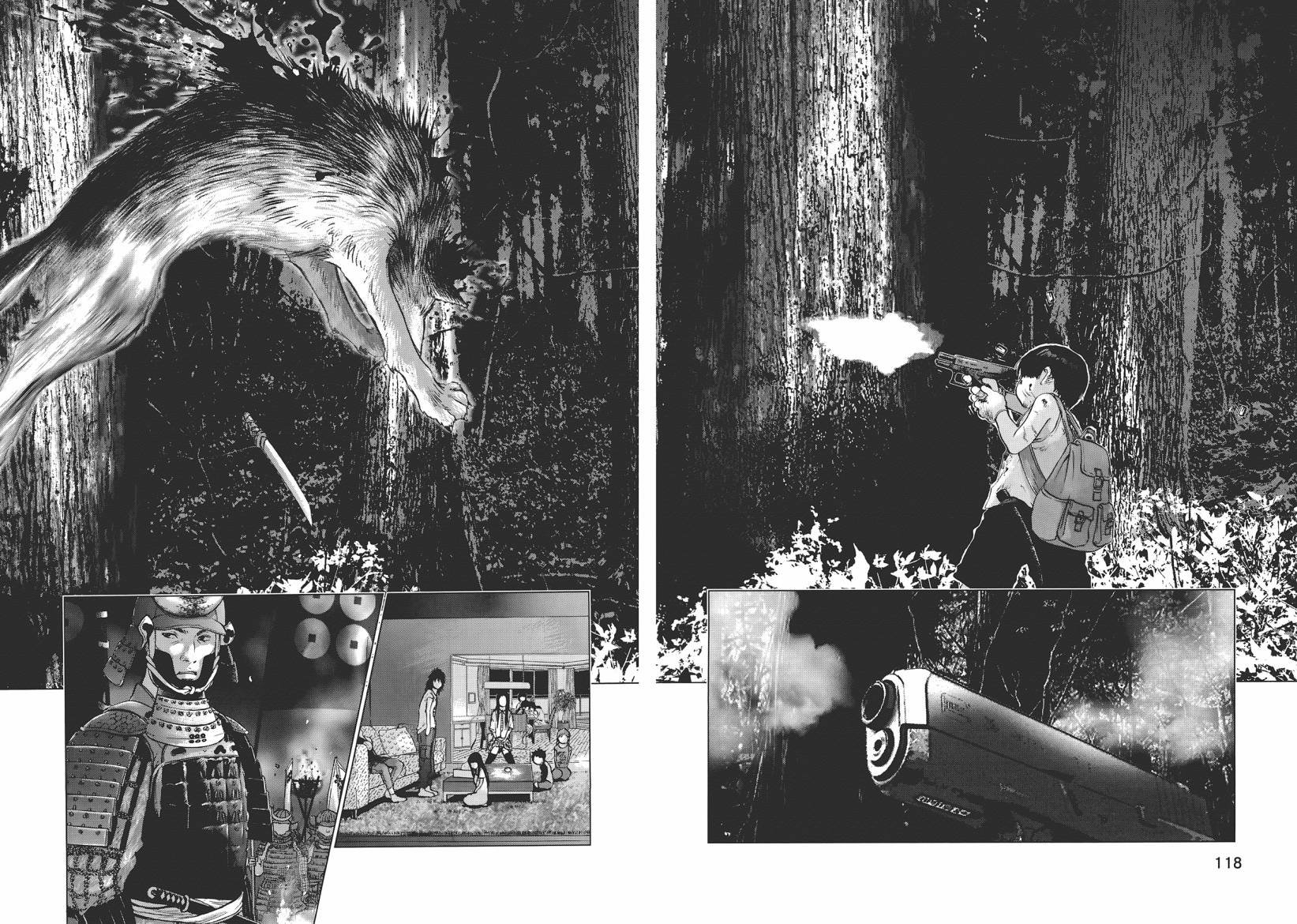 末日降临第8卷图