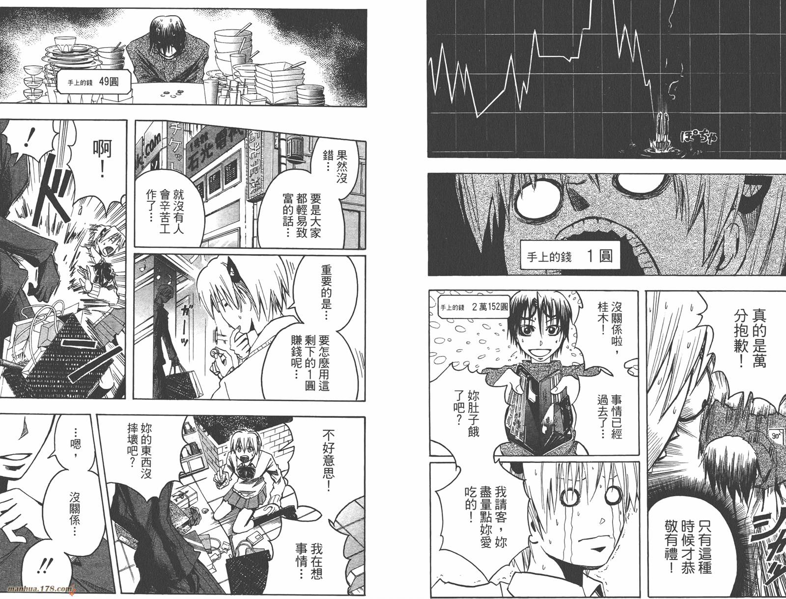 魔人侦探食脑奈罗 第12卷 第11页