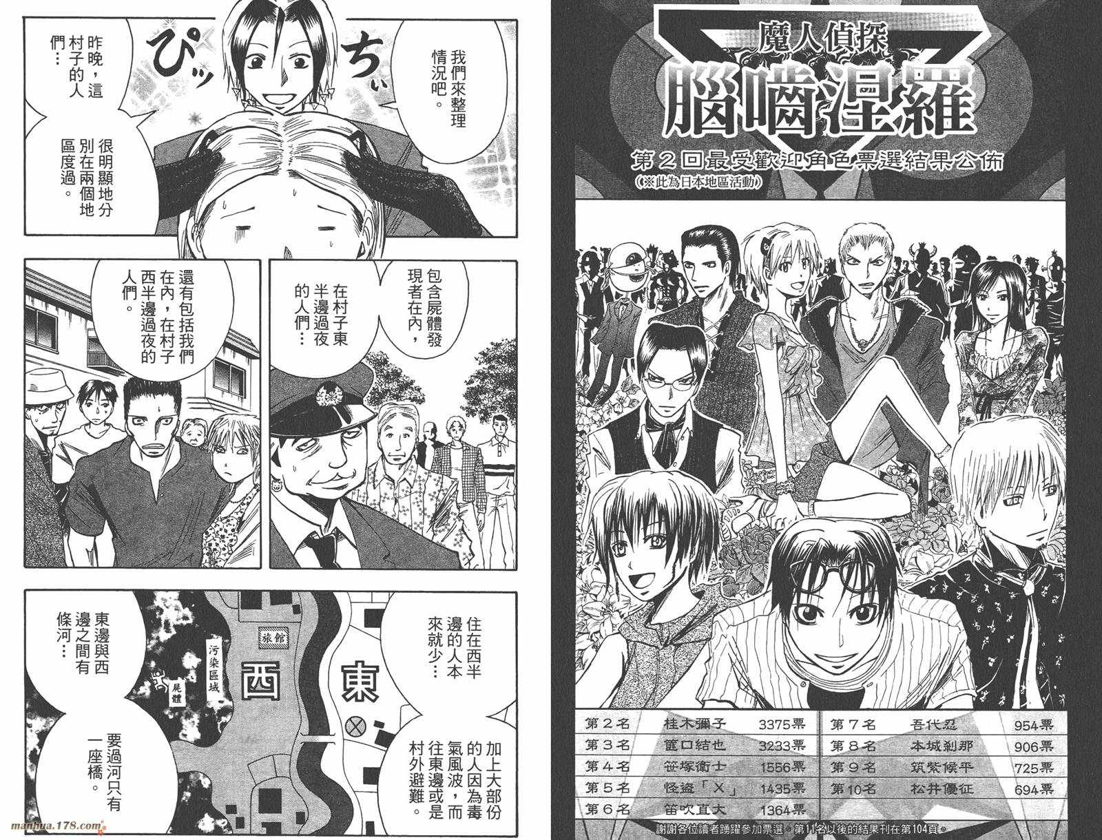 魔人侦探食脑奈罗 第13卷 第44页