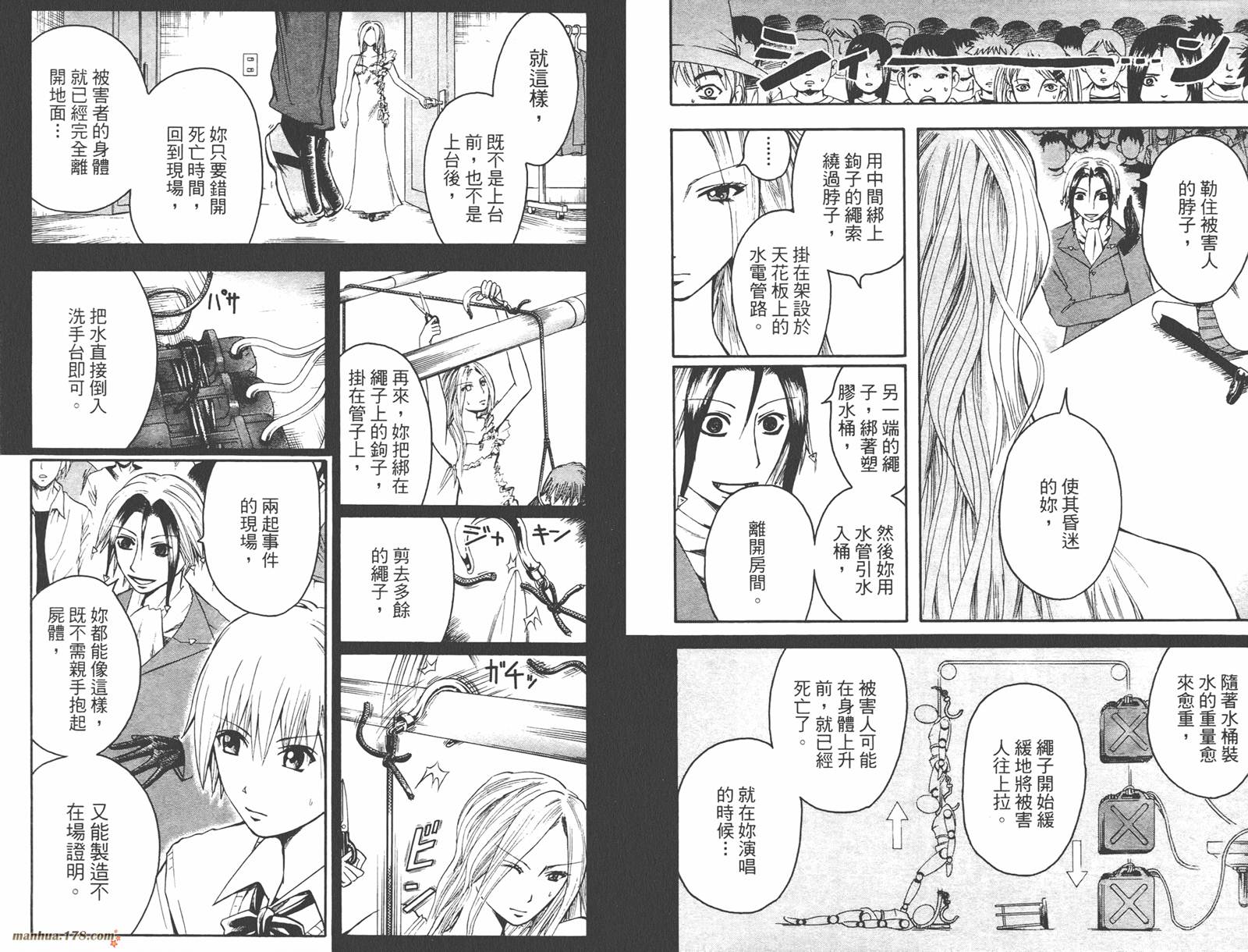 魔人侦探食脑奈罗 第2卷 第76页