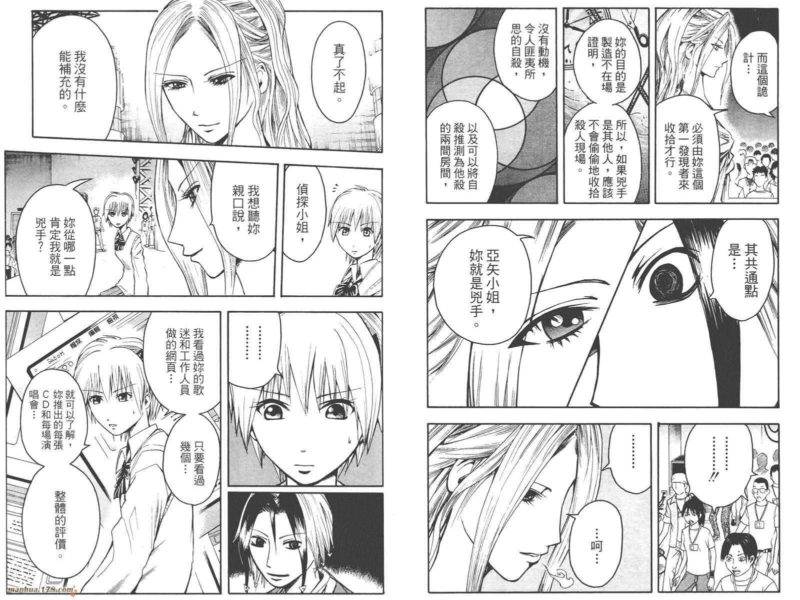 魔人侦探食脑奈罗 第2卷 第77页