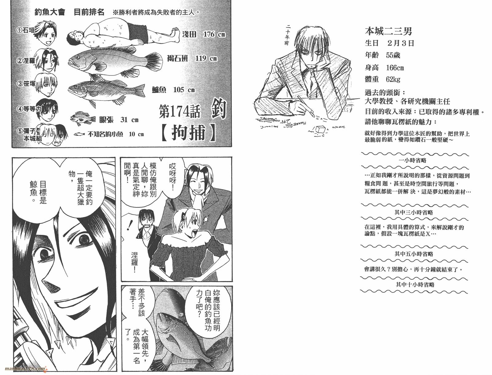 魔人侦探食脑奈罗 第20卷 第43页