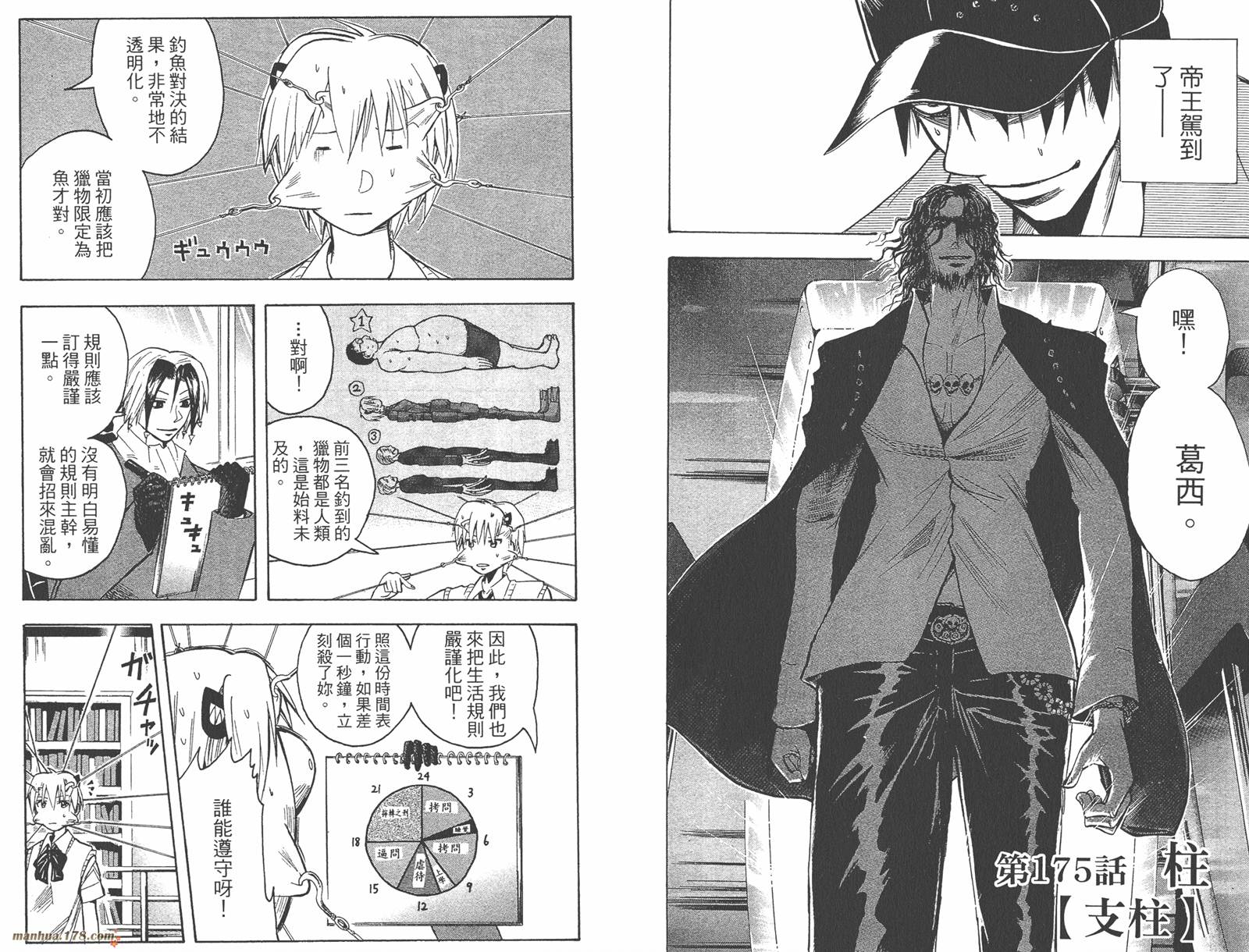 魔人侦探食脑奈罗 第20卷 第54页