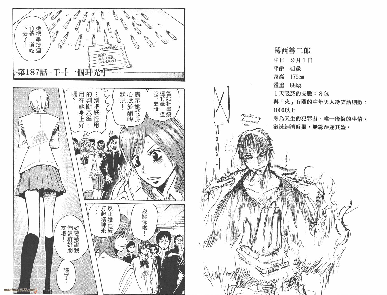 魔人侦探食脑奈罗 第21卷 第84页