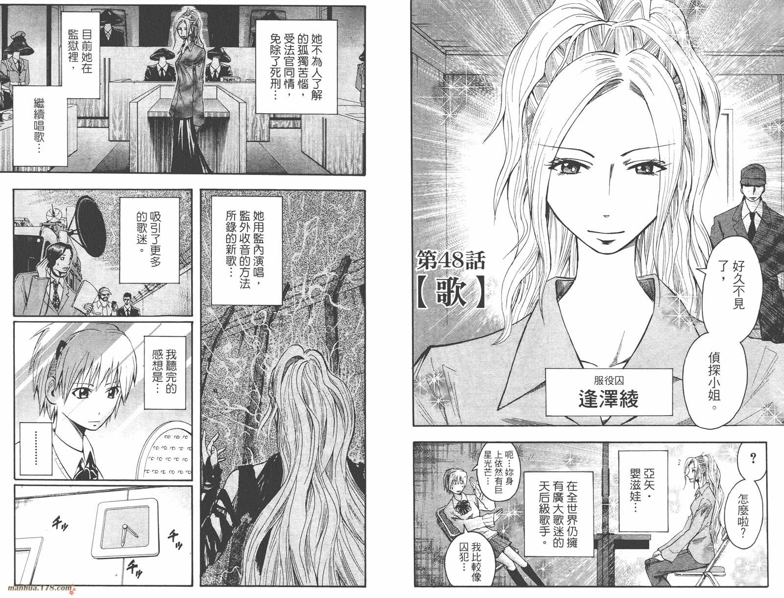 魔人侦探食脑奈罗 第6卷 第46页