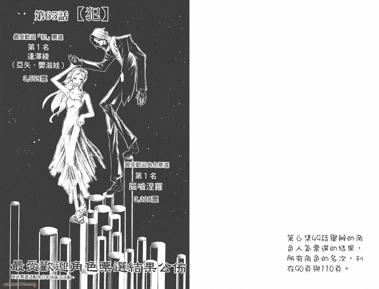 魔人侦探食脑奈罗 第8卷 第35页