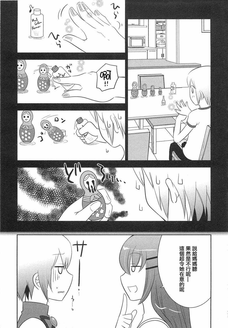 美树的cosplay初体验! 全1话 第4页