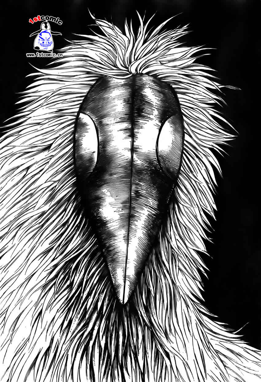 美食的俘虏 第1-22话 第387页