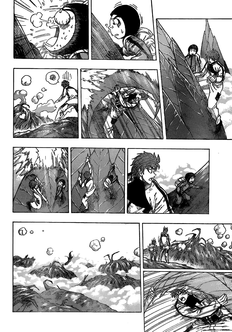 美食的俘虏 第101-120话 第127页