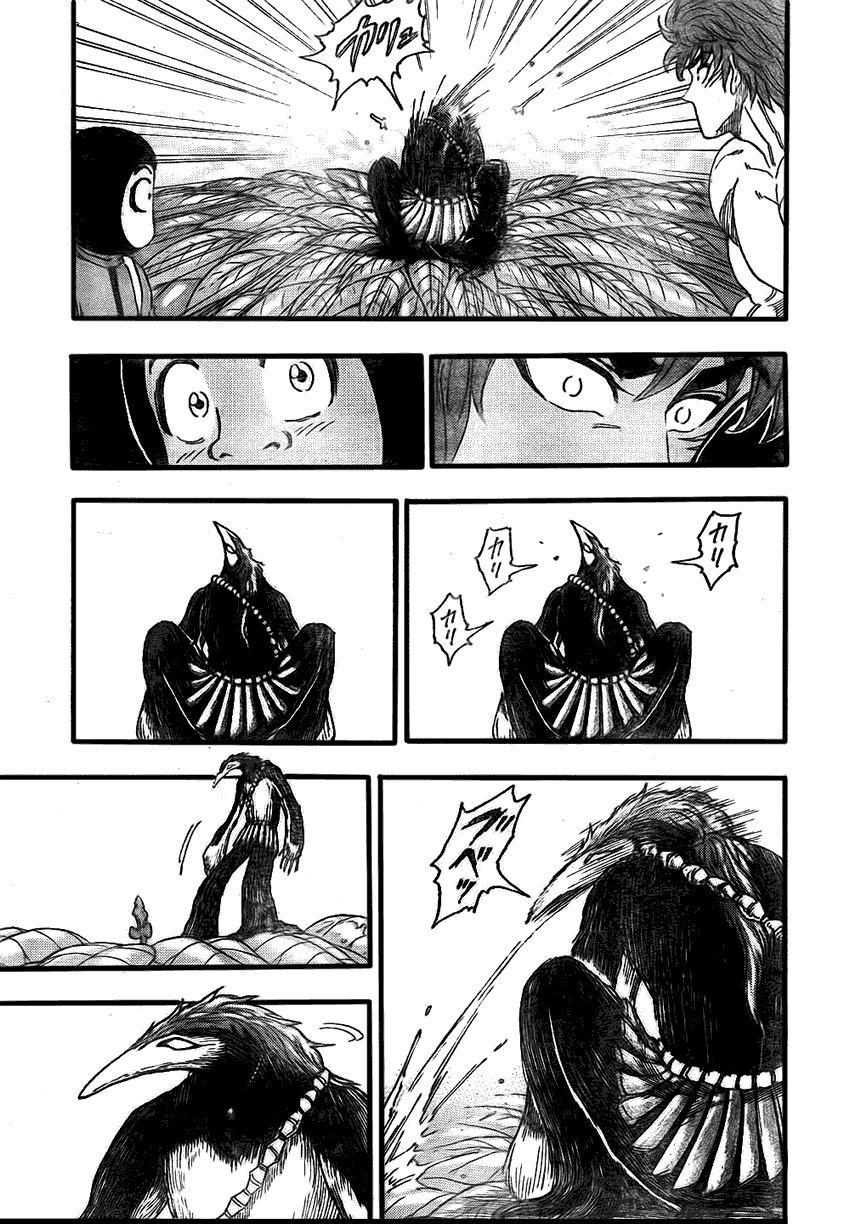 美食的俘虏 第101-120话 第156页