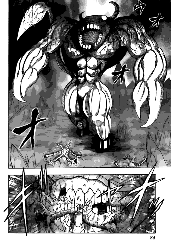 美食的俘虏 第101-120话 第355页