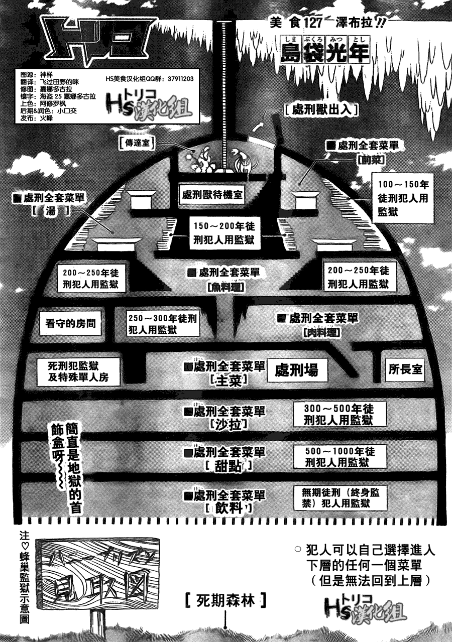 美食的俘虏 第121-140话 第120页