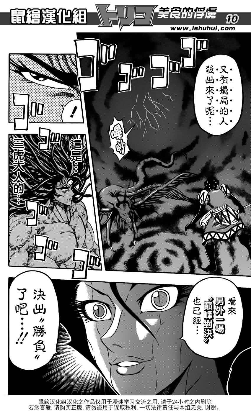 美食的俘虏 第245话 第8页