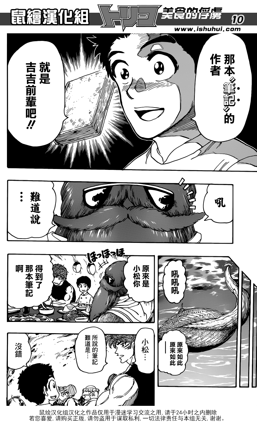 美食的俘虏 第326话 第8页