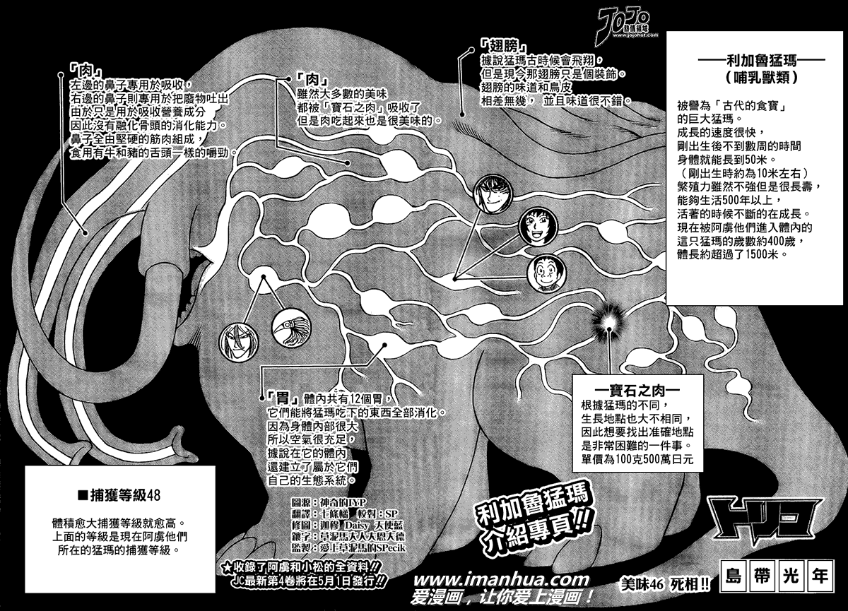 美食的俘虏 第41-60话 第94页