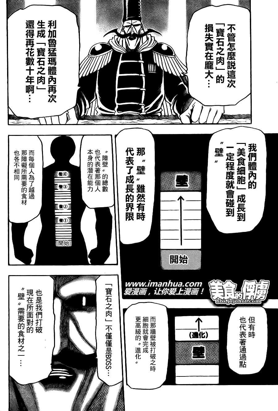 美食的俘虏 第61-80话 第42页