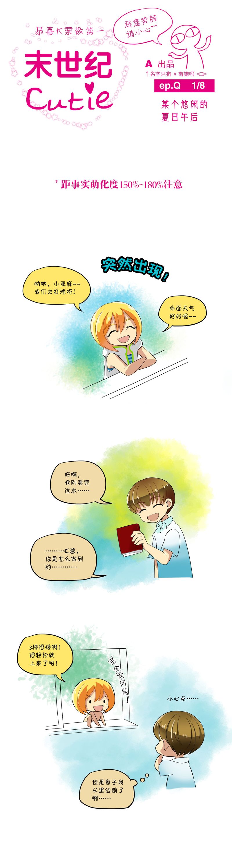 末世纪party特别篇图