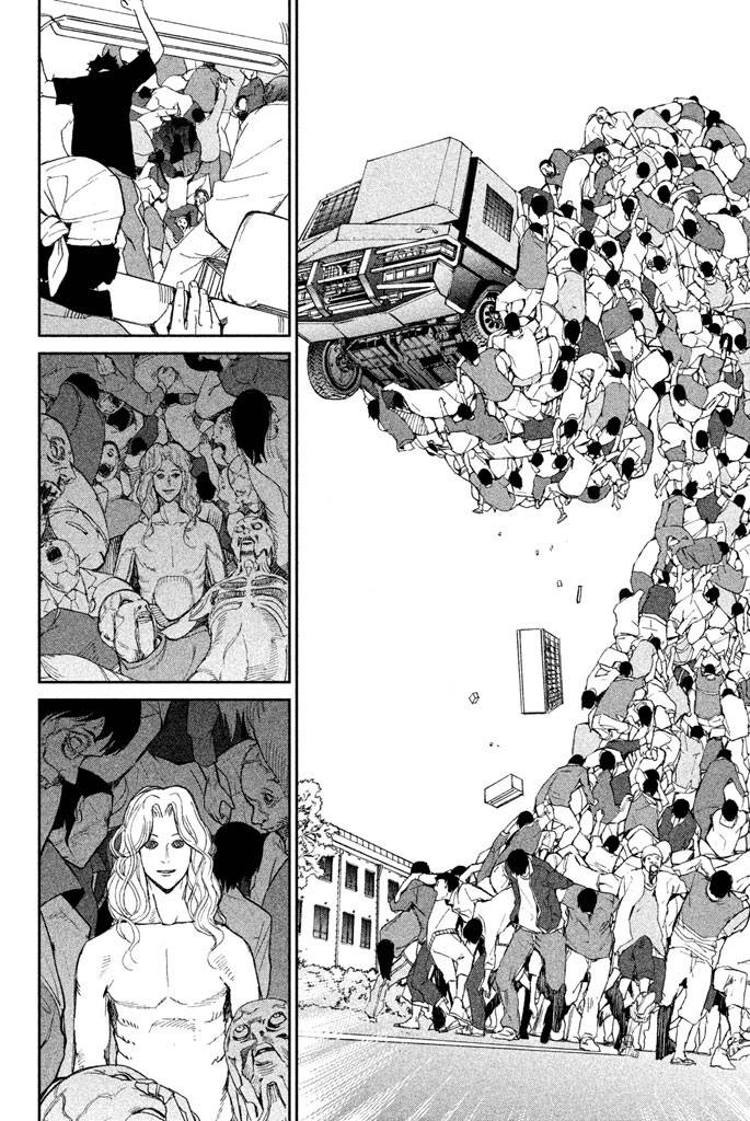 默示录之城第11话图