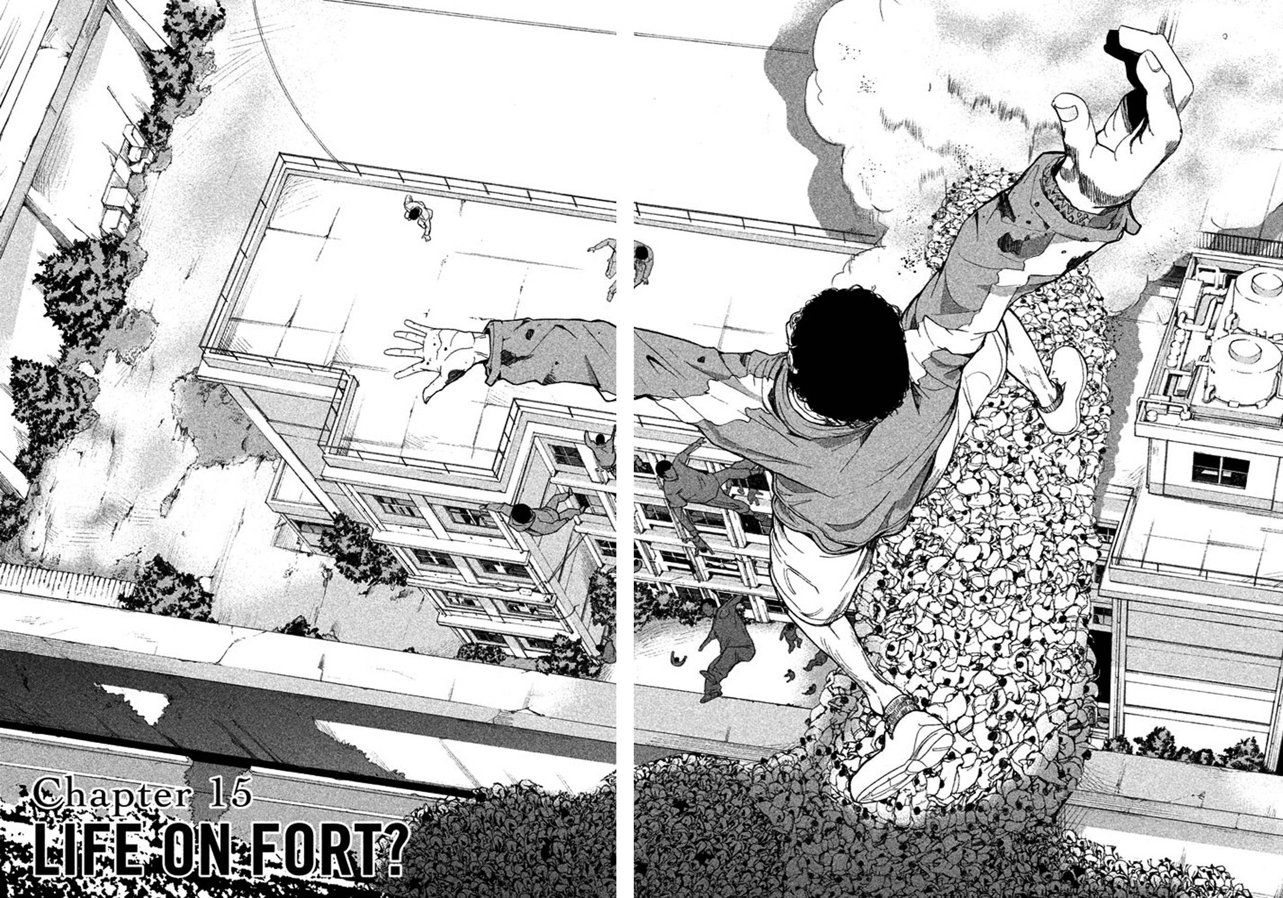 默示录之城第15话图