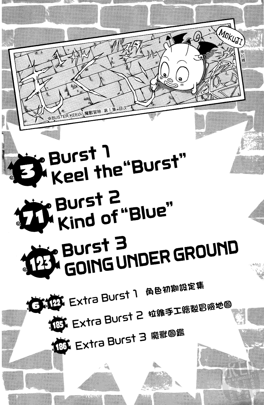 魔兽冒险第1卷图