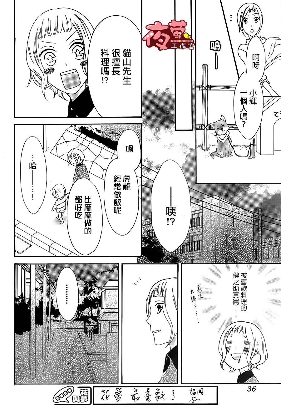 猫头鹰庄有空房 第1话 第24页