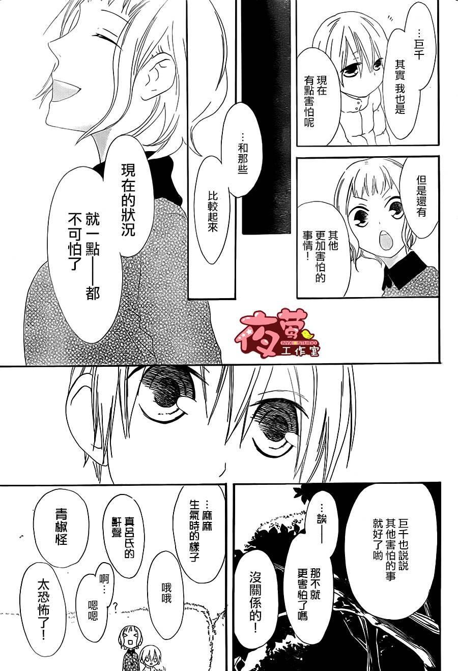 猫头鹰庄有空房 第1话 第29页