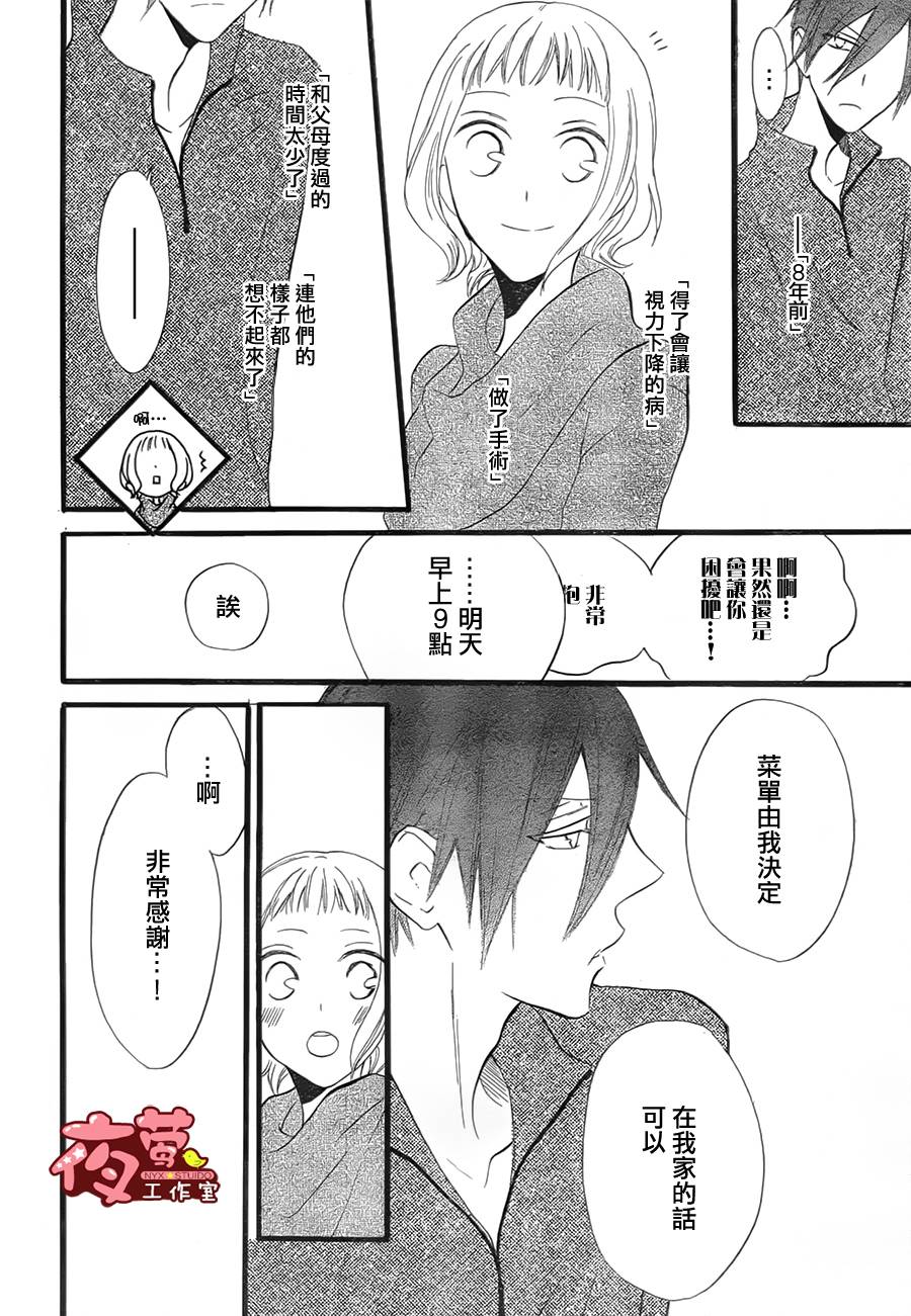 猫头鹰庄有空房 第3话 第13页