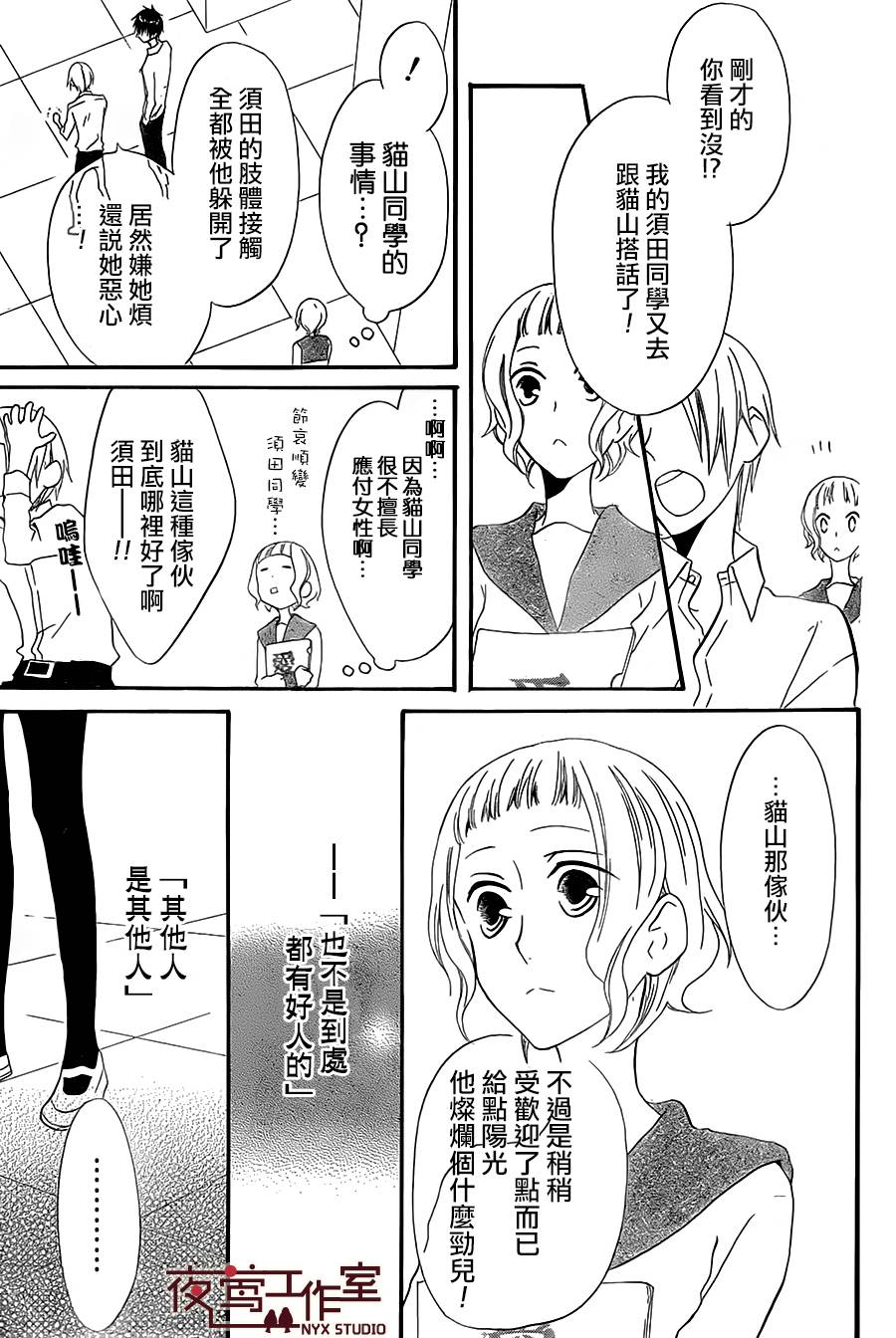 猫头鹰庄有空房 第5话 第12页