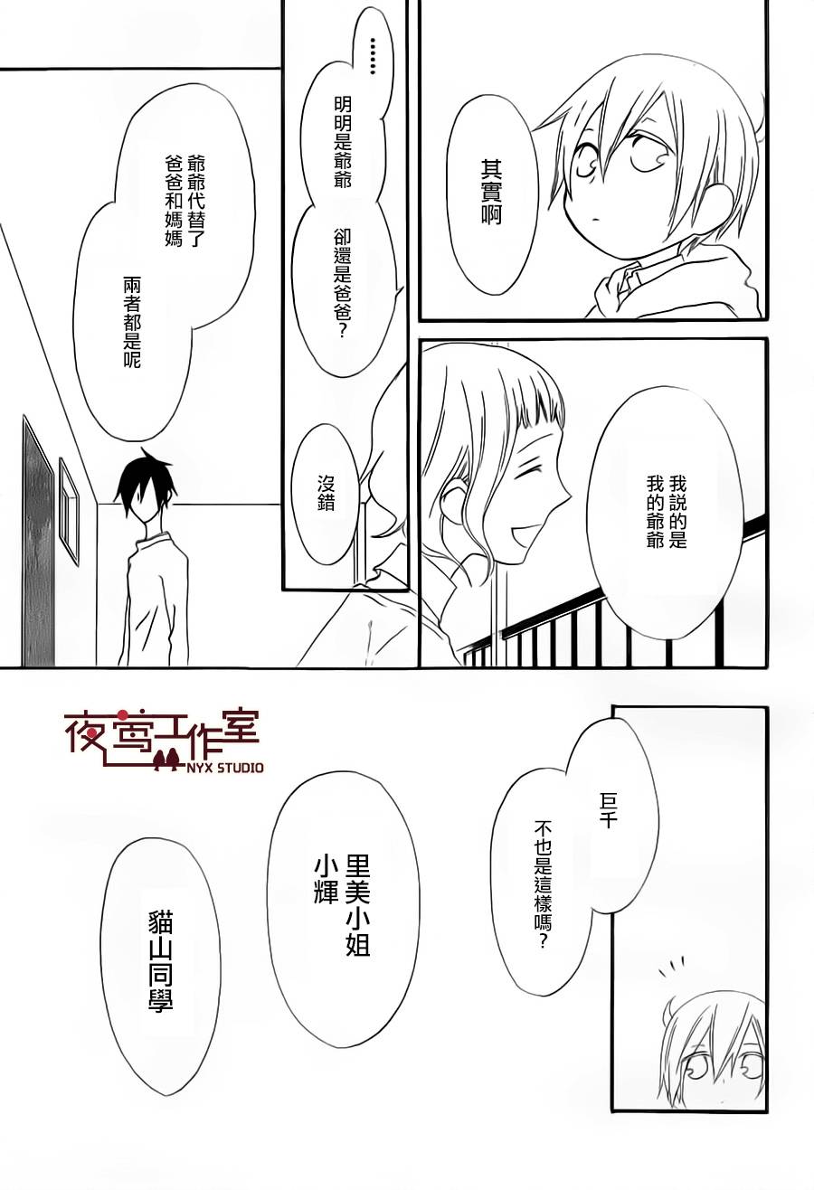 猫头鹰庄有空房 第7话 第14页