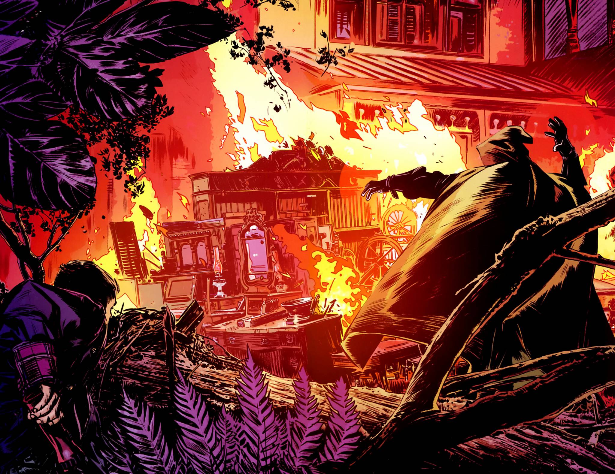 漫威1985 第1卷 第23页