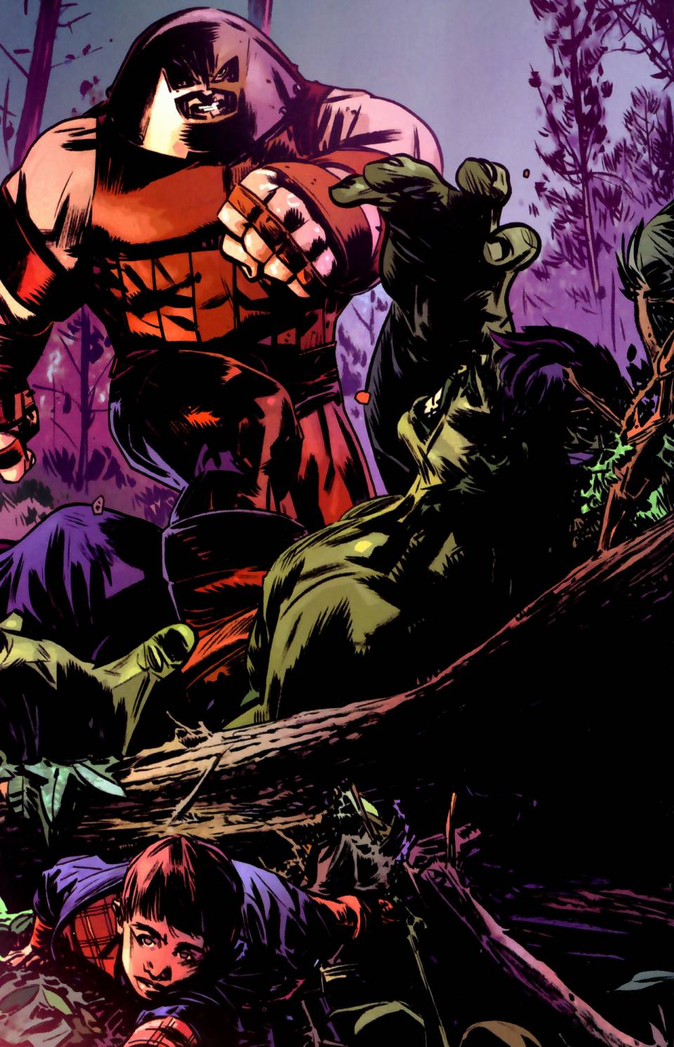 漫威1985 第2卷 第5页