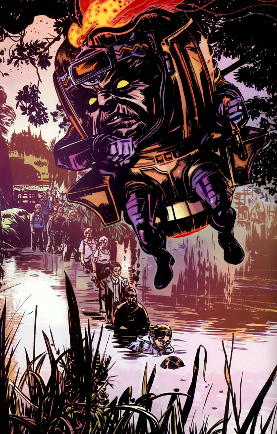 漫威1985 第3卷 第11页