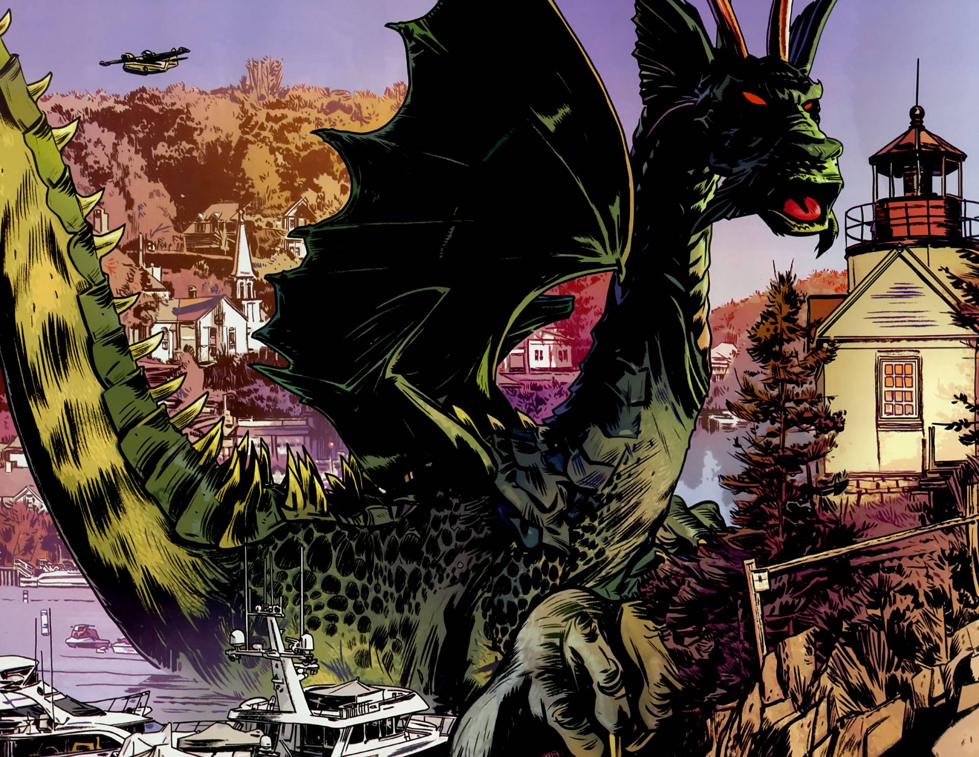 漫威1985 第3卷 第19页