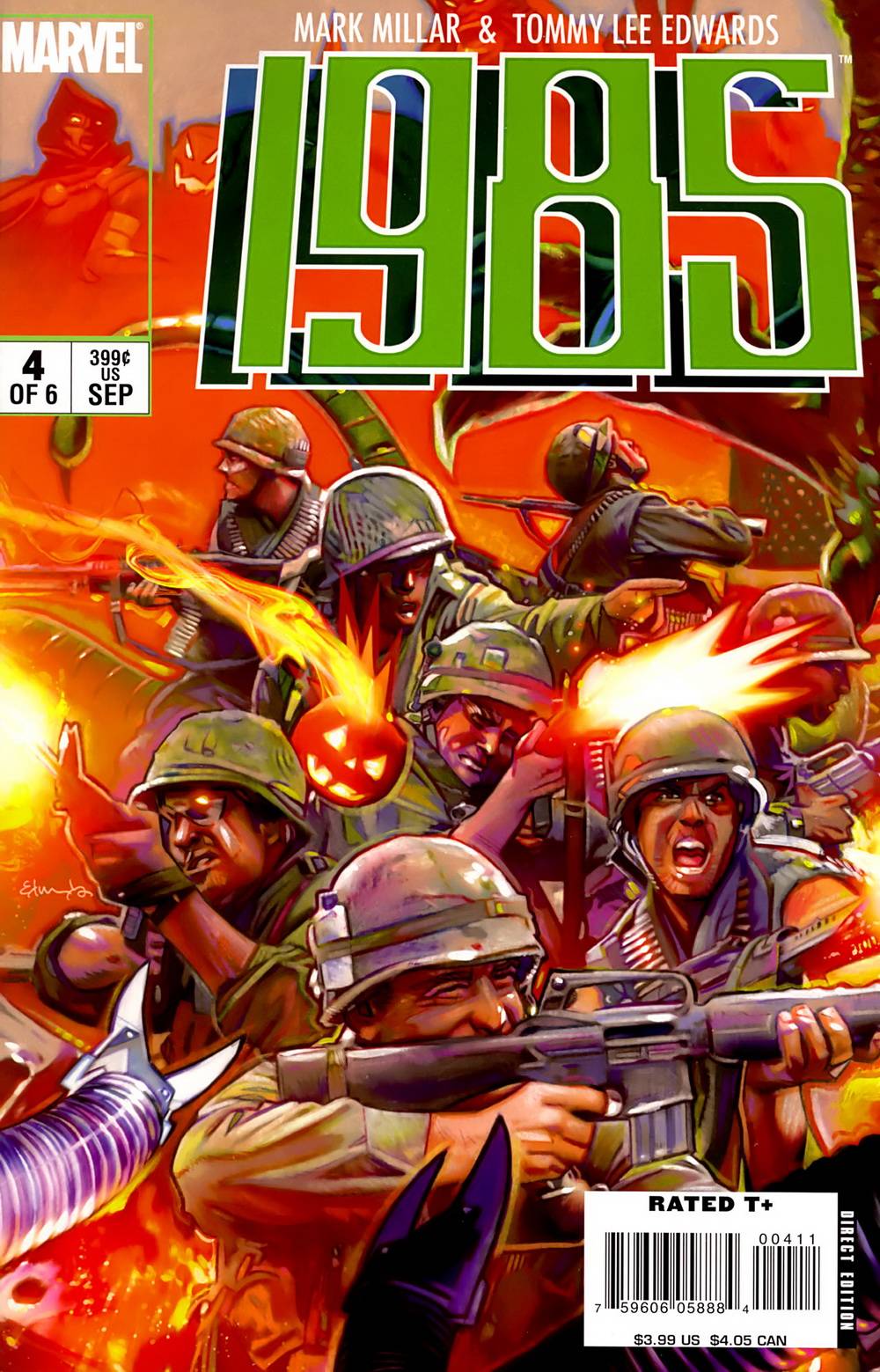 漫威1985 第4卷 第0页