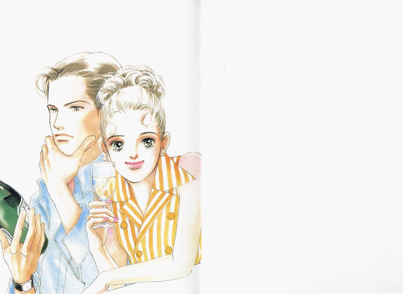 美味的关系 第13卷 第1页