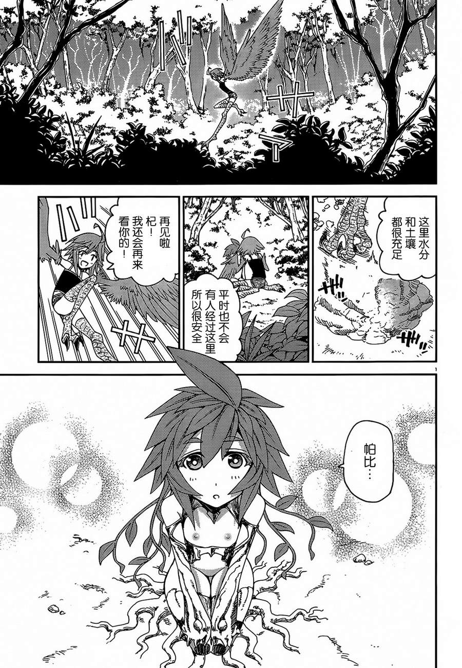 魔物娘的(相伴)日常第20话图