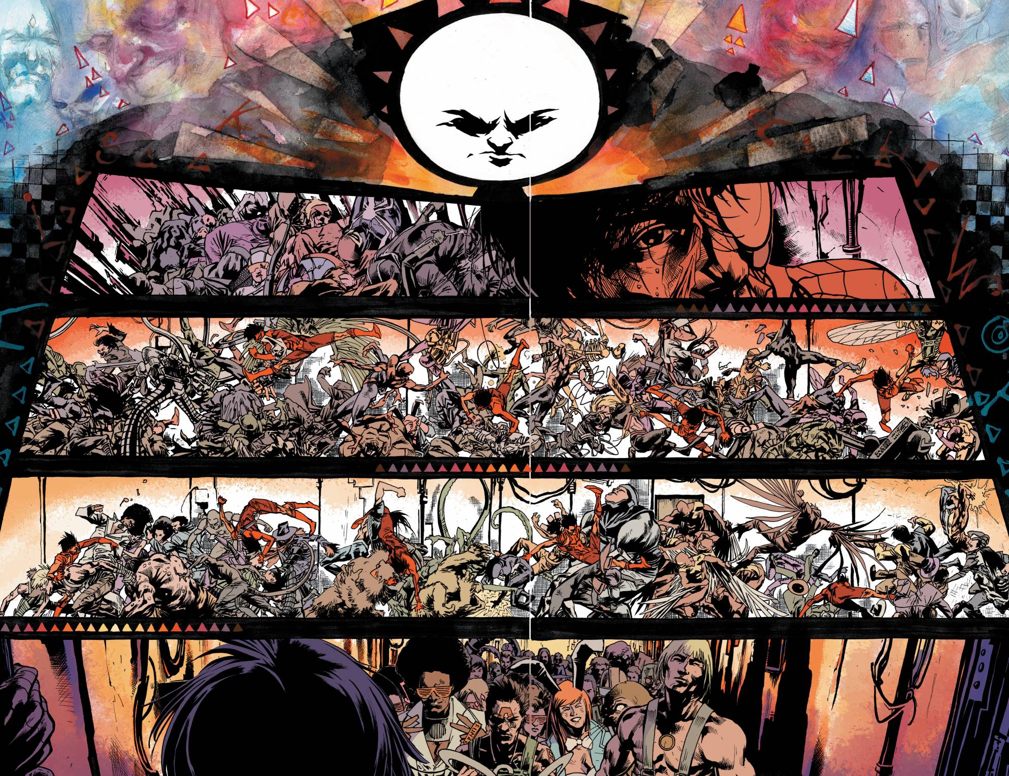 漫威骑士：蜘蛛侠第5卷图