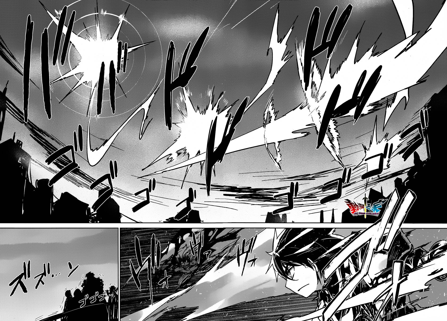 魔王勇者「成为我的东西吧勇者」「我拒绝！」漫画-图20