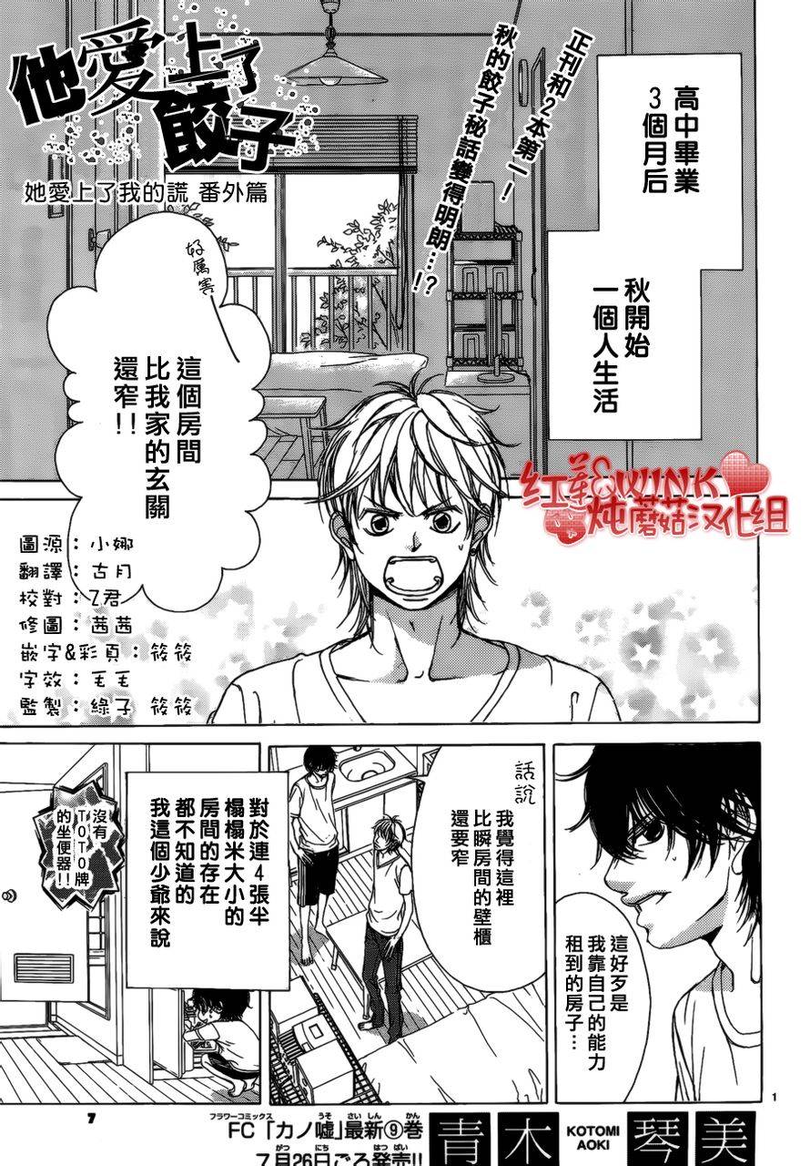 迷雾中的蝴蝶番外02图