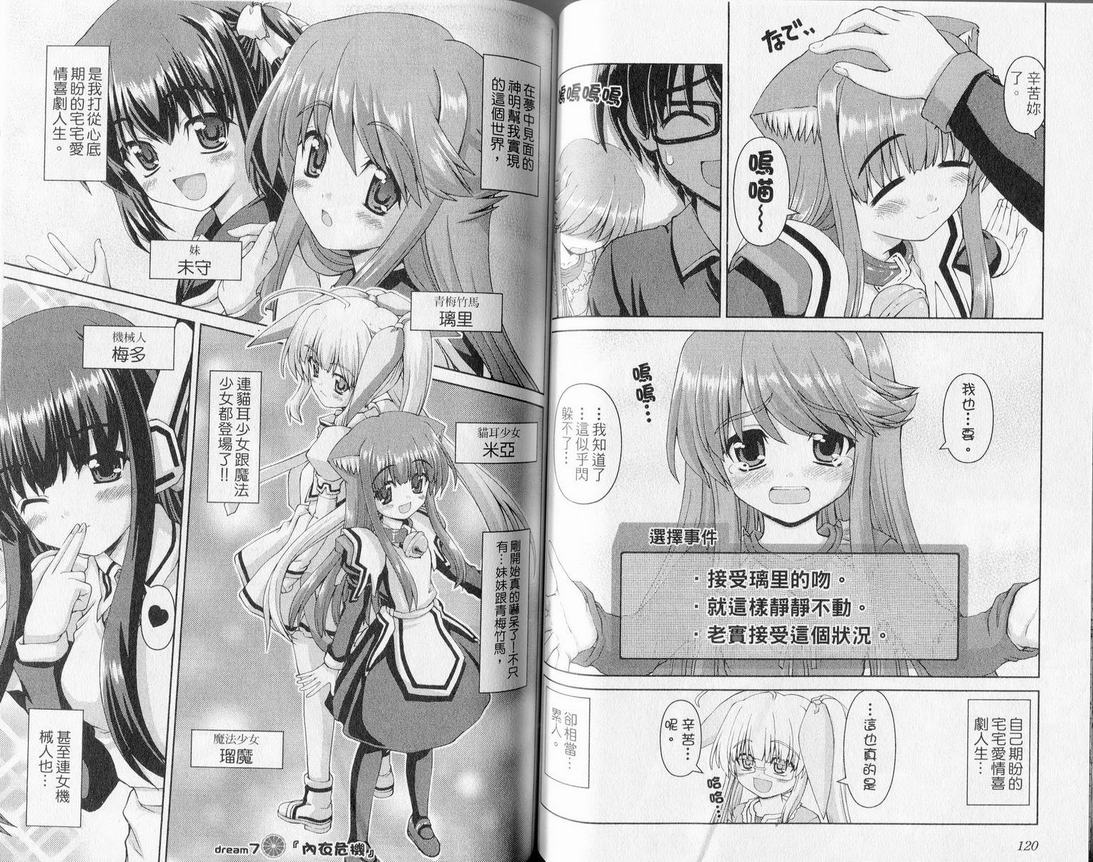 萌想成真 第1卷 第61页