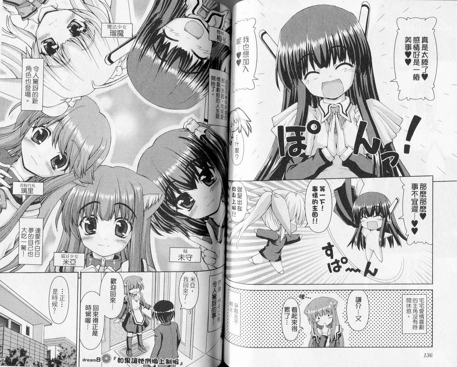 萌想成真 第1卷 第69页