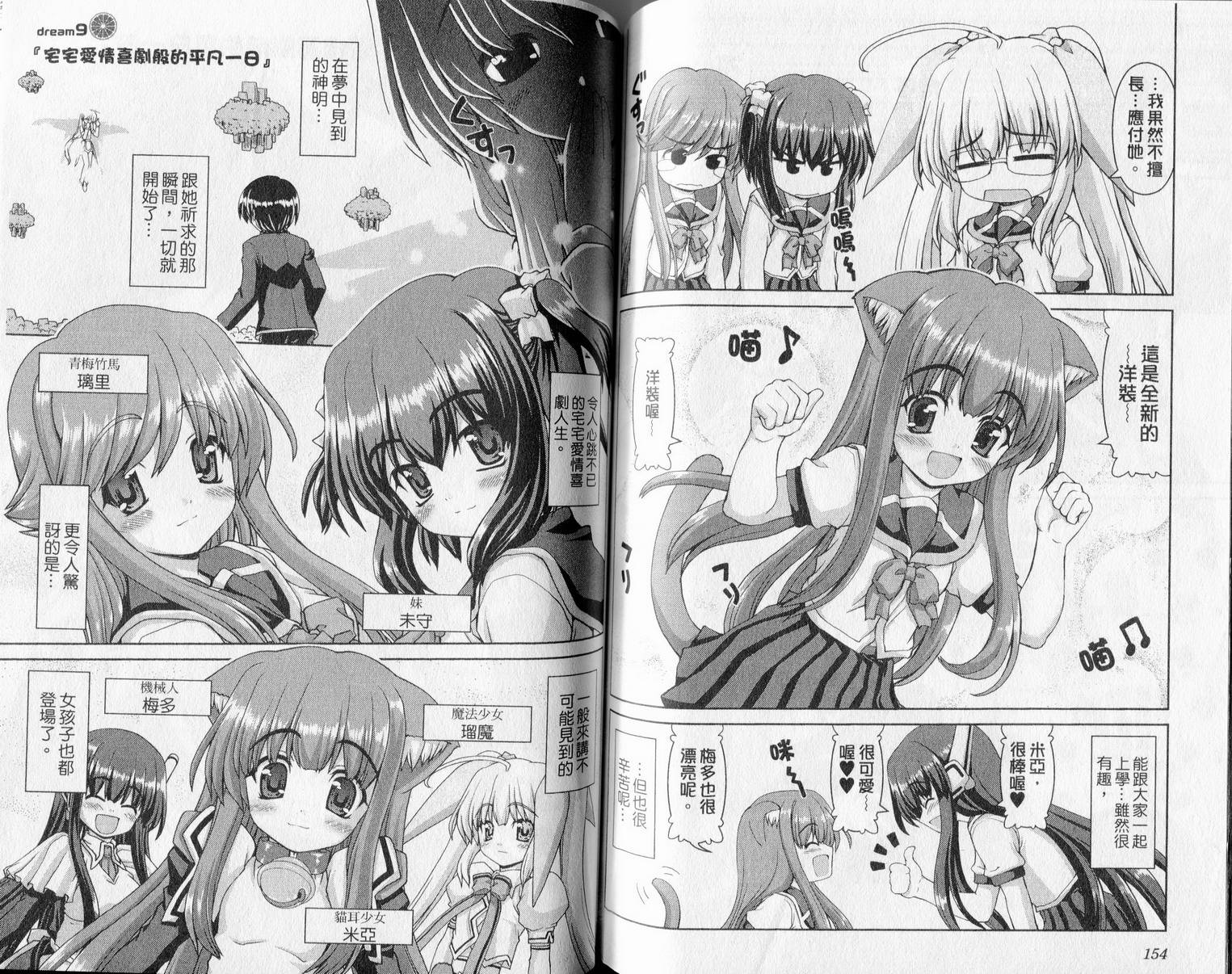 萌想成真 第1卷 第78页